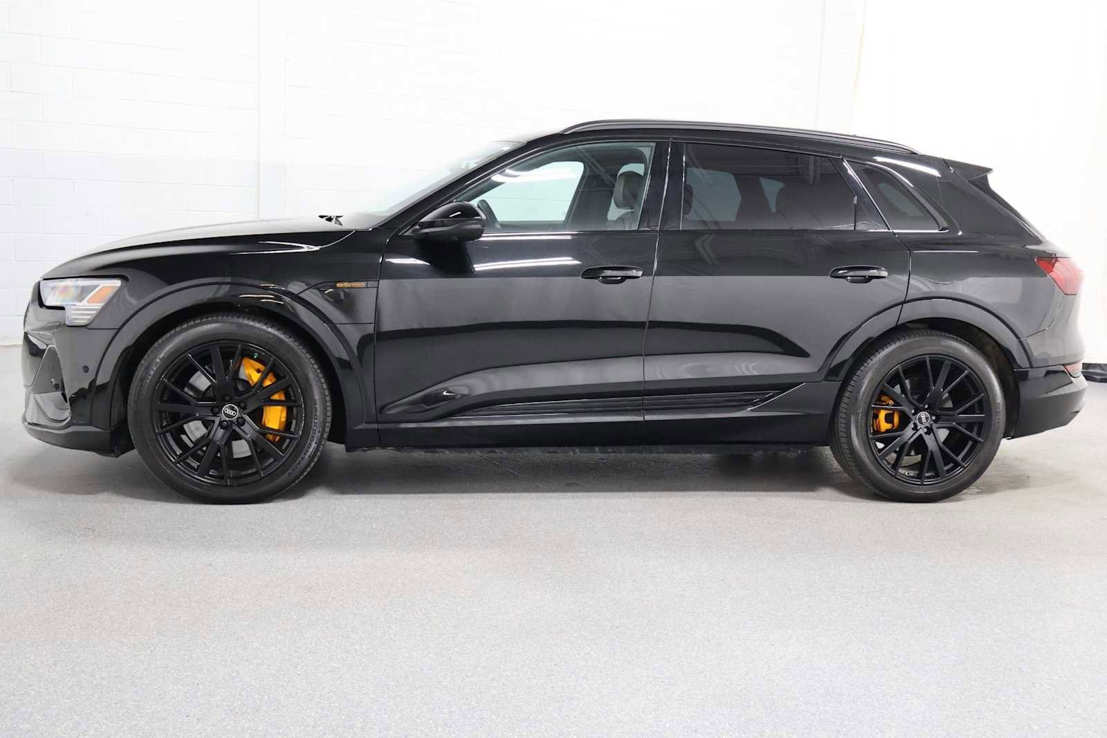 Used 2023 Audi e-tron Chronos w/ Chronos Package AWD/4WD image 2