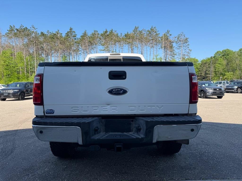 Used 2011 Ford F350 Lariat w/ Lariat Ultimate Pkg AWD/4WD image 5