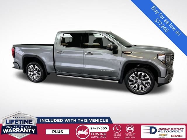 New 2026 GMC Sierra 1500 Denali image 2