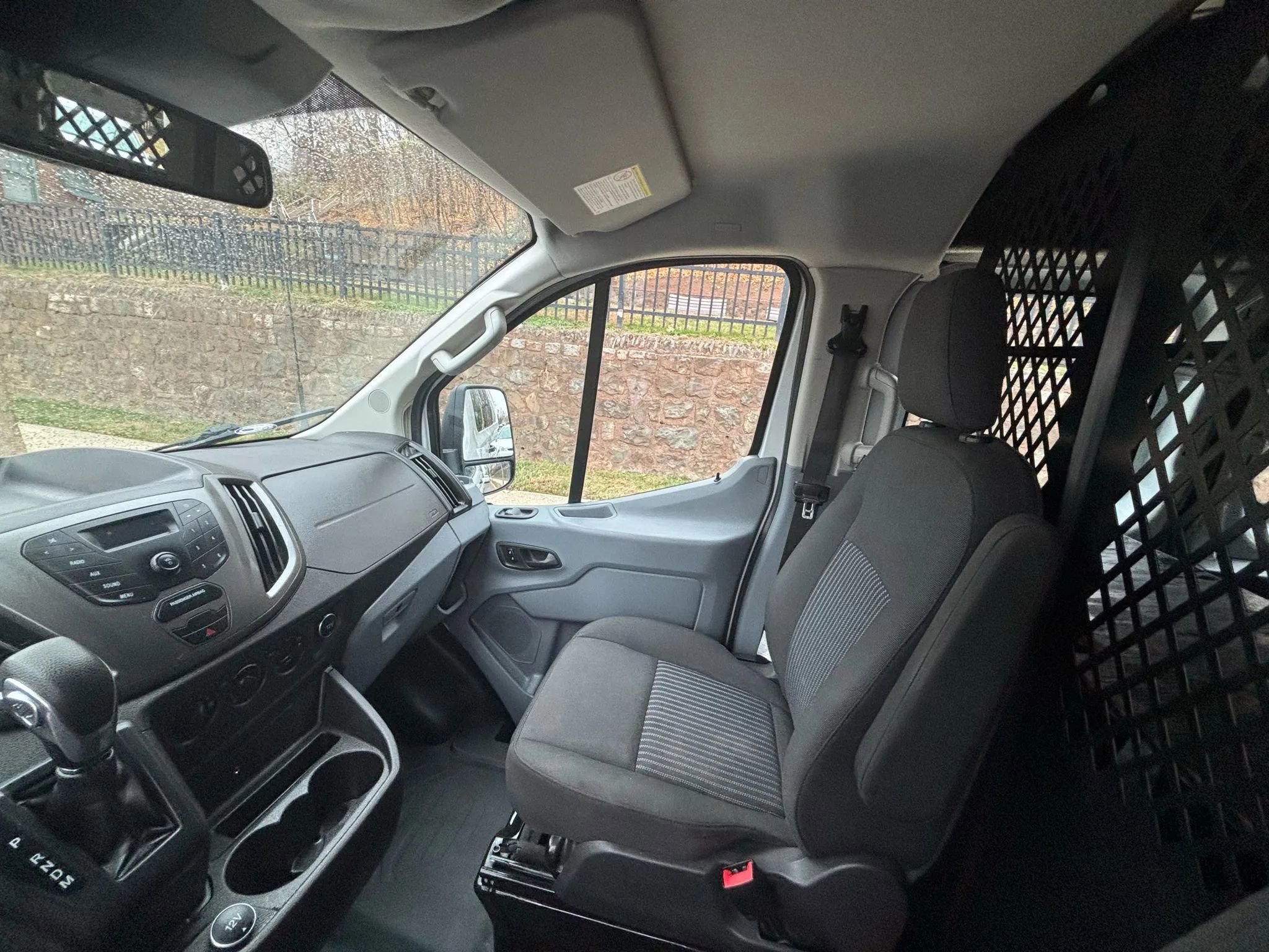 Used 2018 Ford Transit 250 130 Low Roof w/ Exterior Upgrade Package image 16