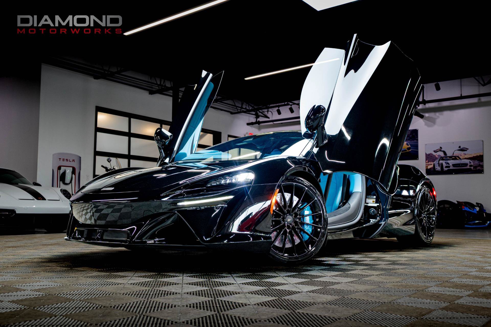 Used 2026 McLaren Artura Spider