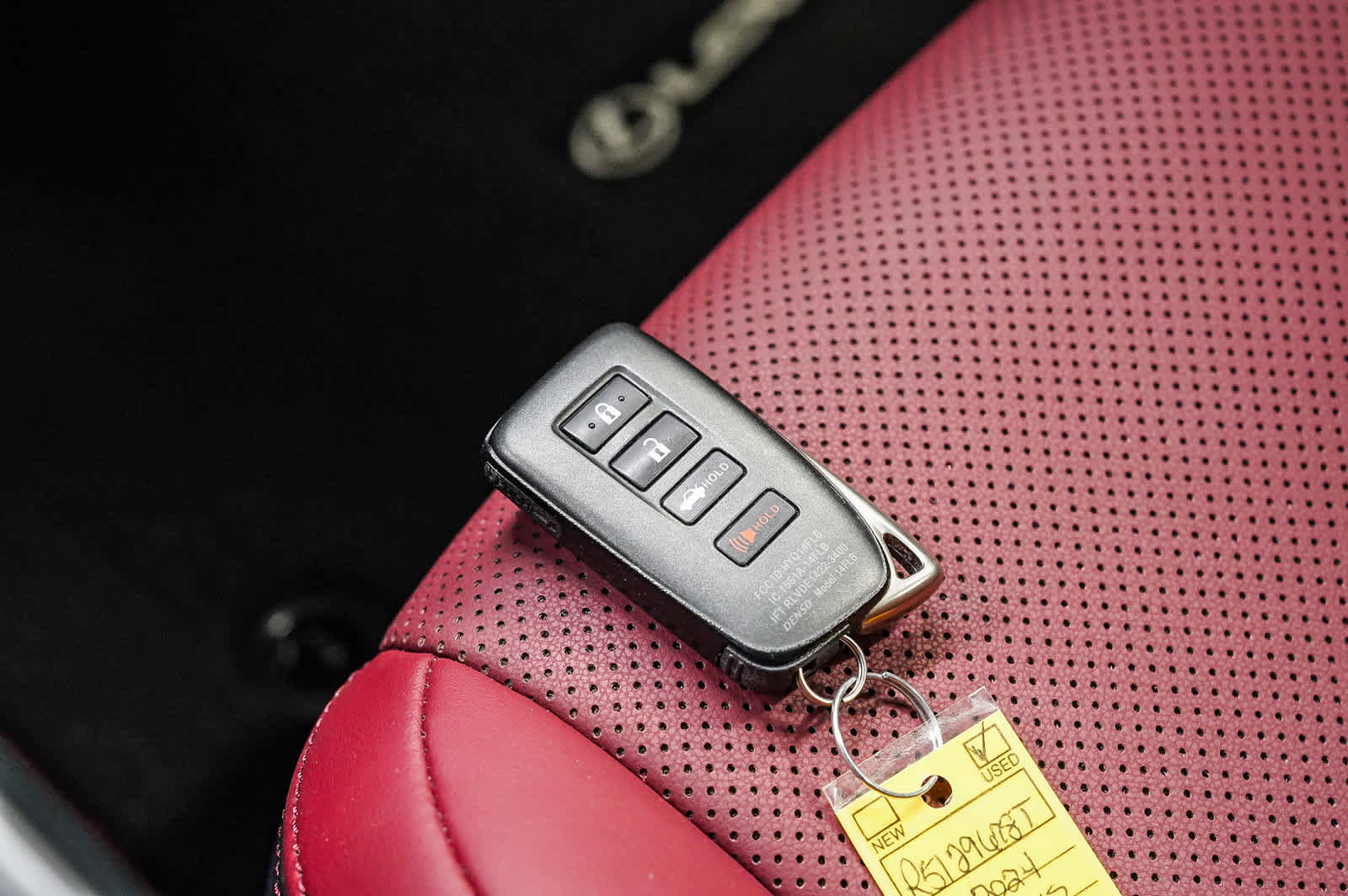 Used 2024 Lexus IS 300 w/ Premium Package RWD image 27