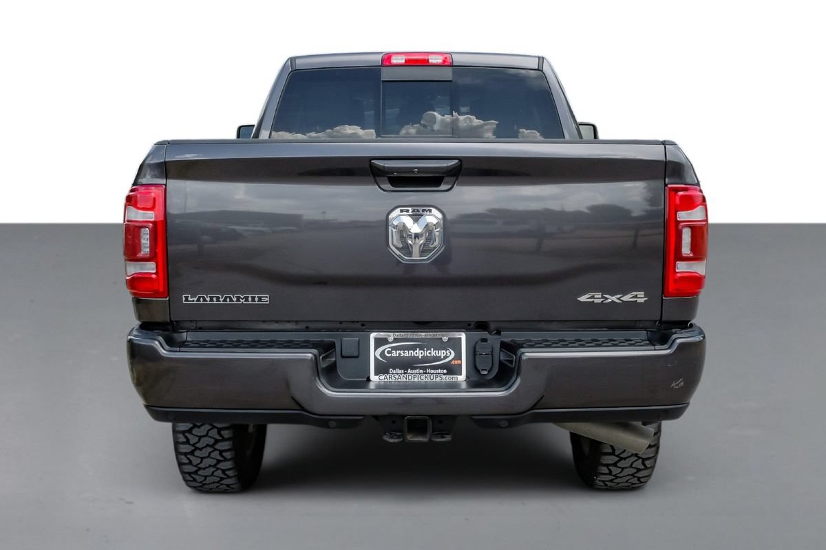 Used 2023 RAM 2500 Laramie AWD/4WD image 8
