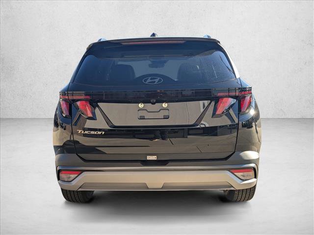 New 2026 Hyundai Tucson SEL FWD image 8