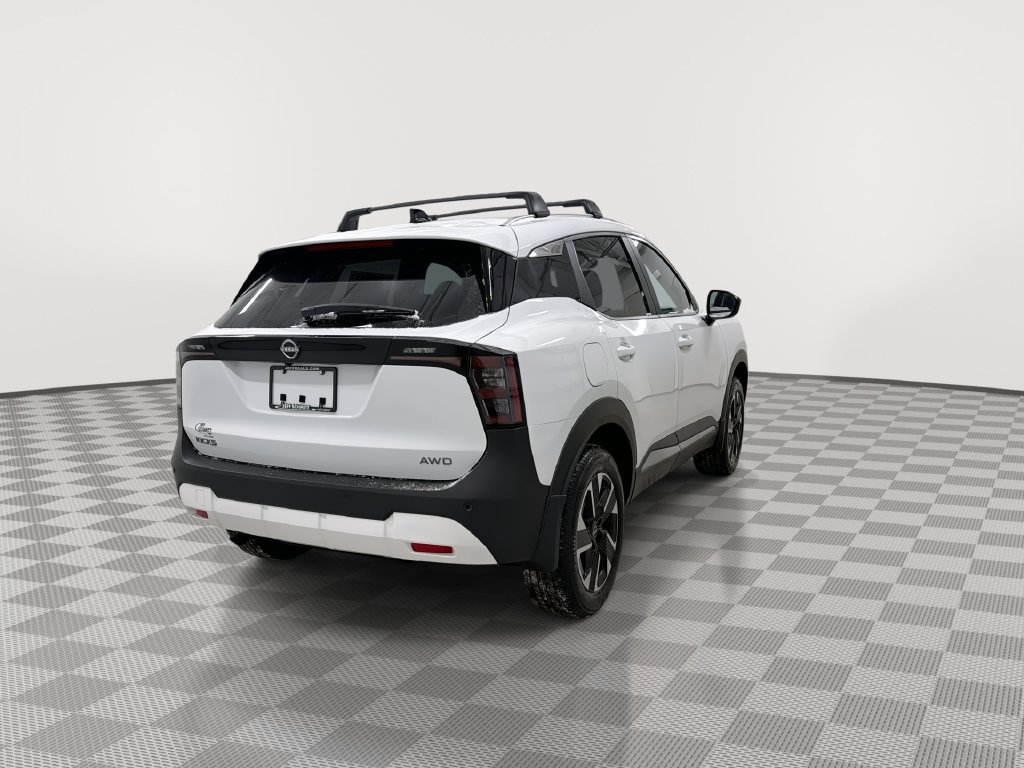 Certified 2026 Nissan Kicks SV w/ Cold Weather Package AWD/4WD image 12