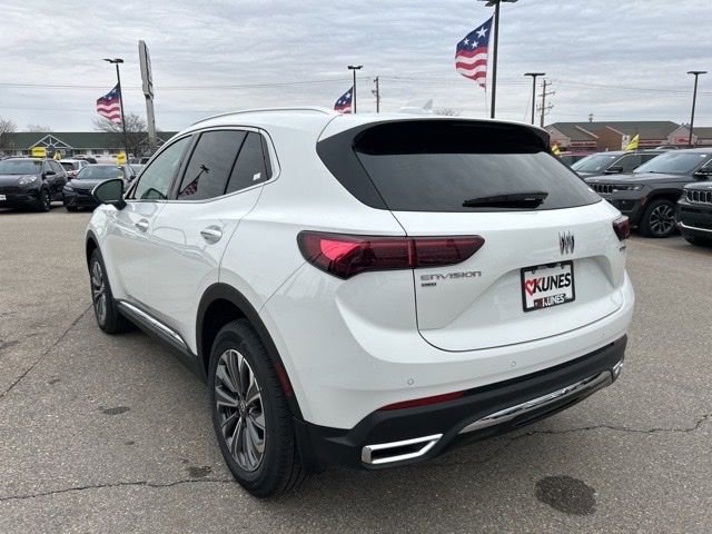 New 2025 Buick Envision Preferred image 6