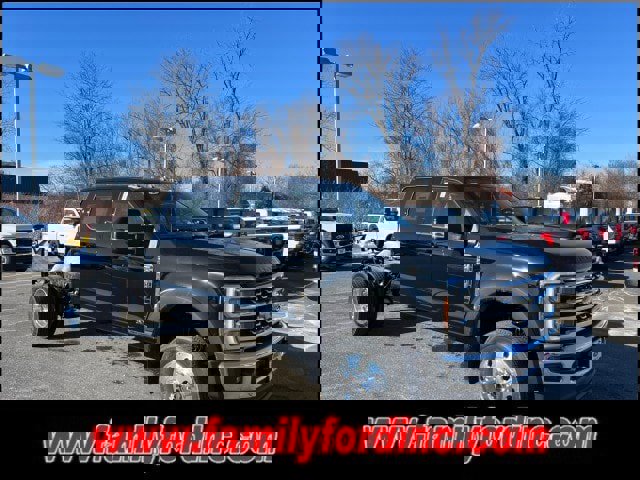 New 2026 Ford F450 Lariat image 1