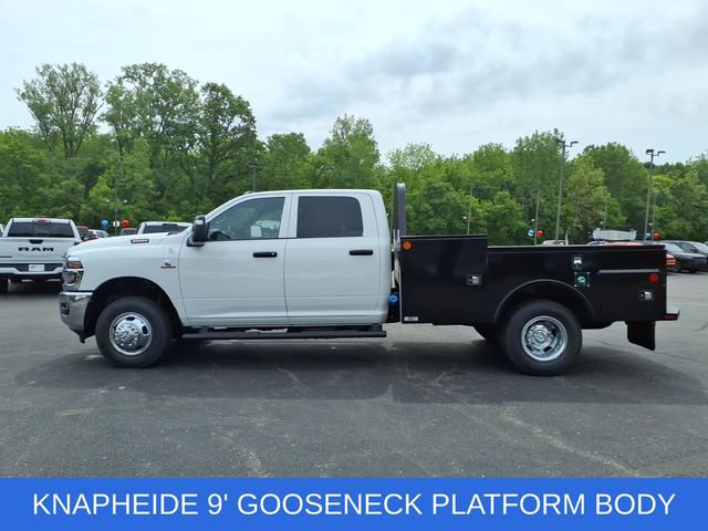 New 2026 RAM 3500 Tradesman w/ Chrome Appearance Group A AWD/4WD image 4