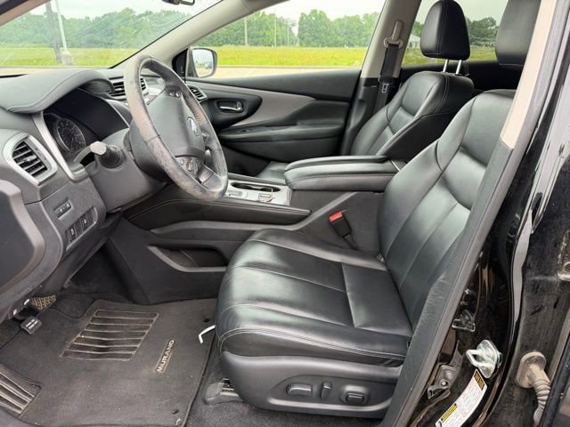 Used 2022 Nissan Murano SV FWD image 5