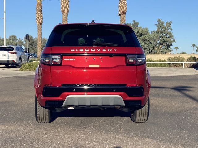 New 2025 Land Rover Discovery Sport S AWD/4WD image 20