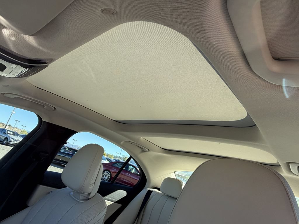 New 2026 Mercedes-Benz E 450 4MATIC Sedan image 21