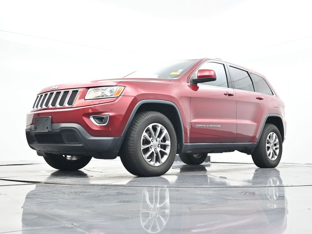 Used 2015 Jeep Grand Cherokee Laredo w/ Quick Order Package 23E image 29