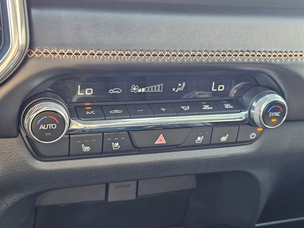 Certified 2025 MAZDA CX-50 2.5 Hybrid w/ Premium Plus Pkg image 17