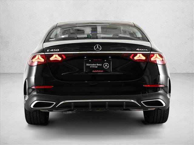 Used 2024 Mercedes-Benz E 450 4MATIC Sedan image 7