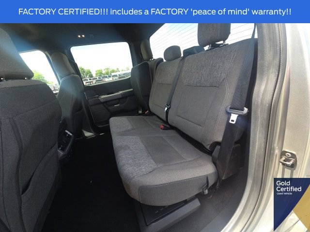 Used 2024 Ford F150 XLT w/ Mobile Office Package AWD/4WD image 17