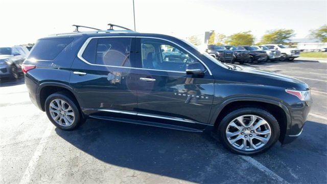 Used 2018 Chevrolet Traverse Premier w/ LPO, 'HIT The Road' Package image 3
