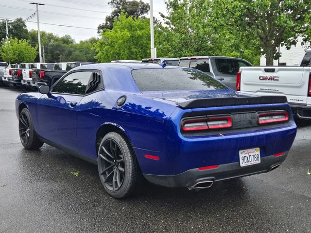 Used 2022 Dodge Challenger SXT w/ Blacktop Package image 6