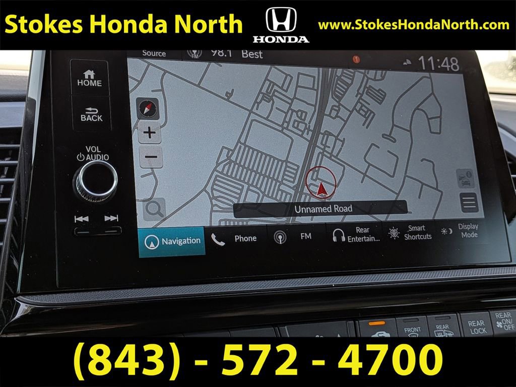 Certified 2025 Honda Odyssey Touring image 26