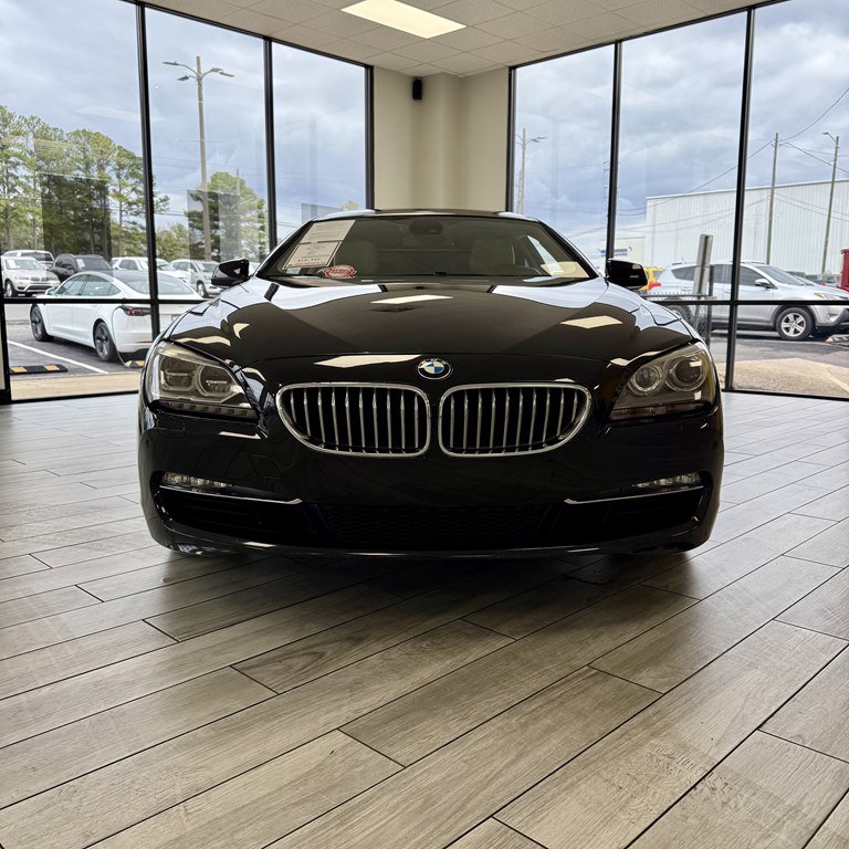 Used 2012 BMW 650i Coupe image 2