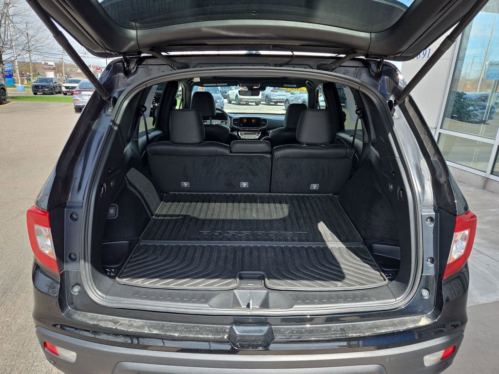 Certified 2021 Honda Passport Elite image 25