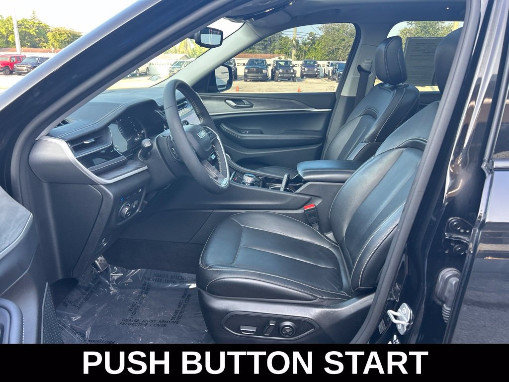 Used 2022 Jeep Grand Cherokee Limited 4xe AWD/4WD image 10