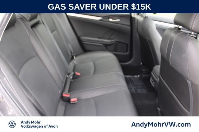 Used 2018 Honda Civic Touring image 21