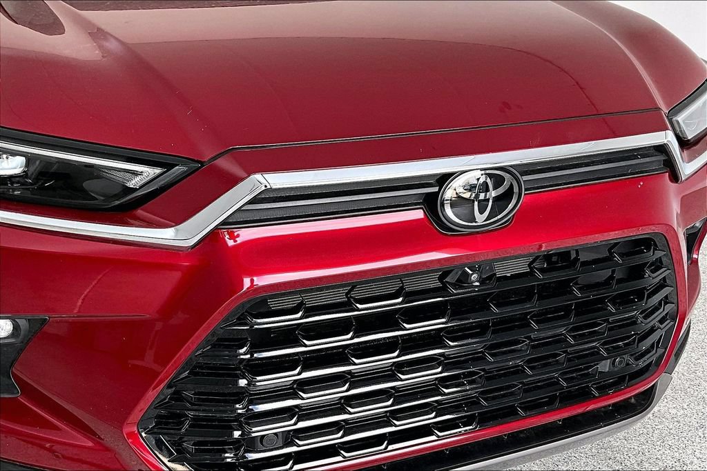 Used 2025 Toyota Grand Highlander FWD image 36