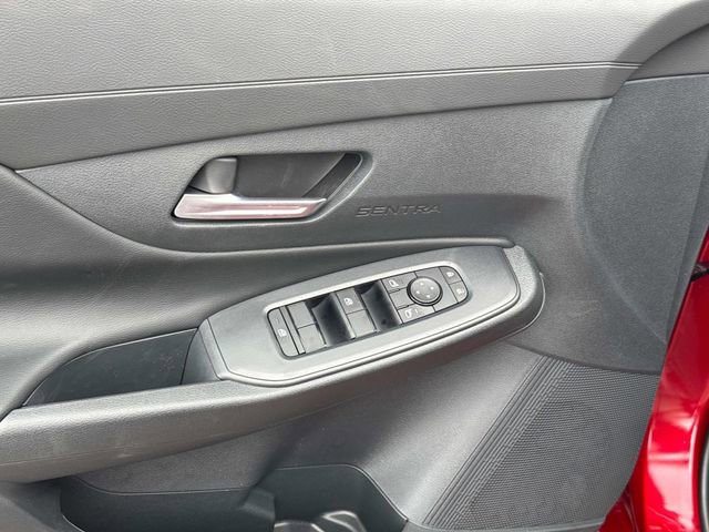 New 2026 Nissan Sentra SV w/ Floor Mat Package image 20