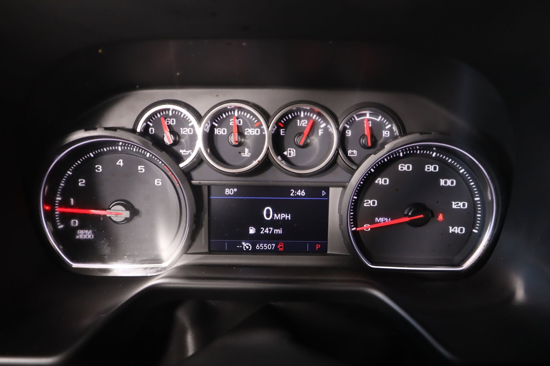 Used 2021 Chevrolet Tahoe LS image 4