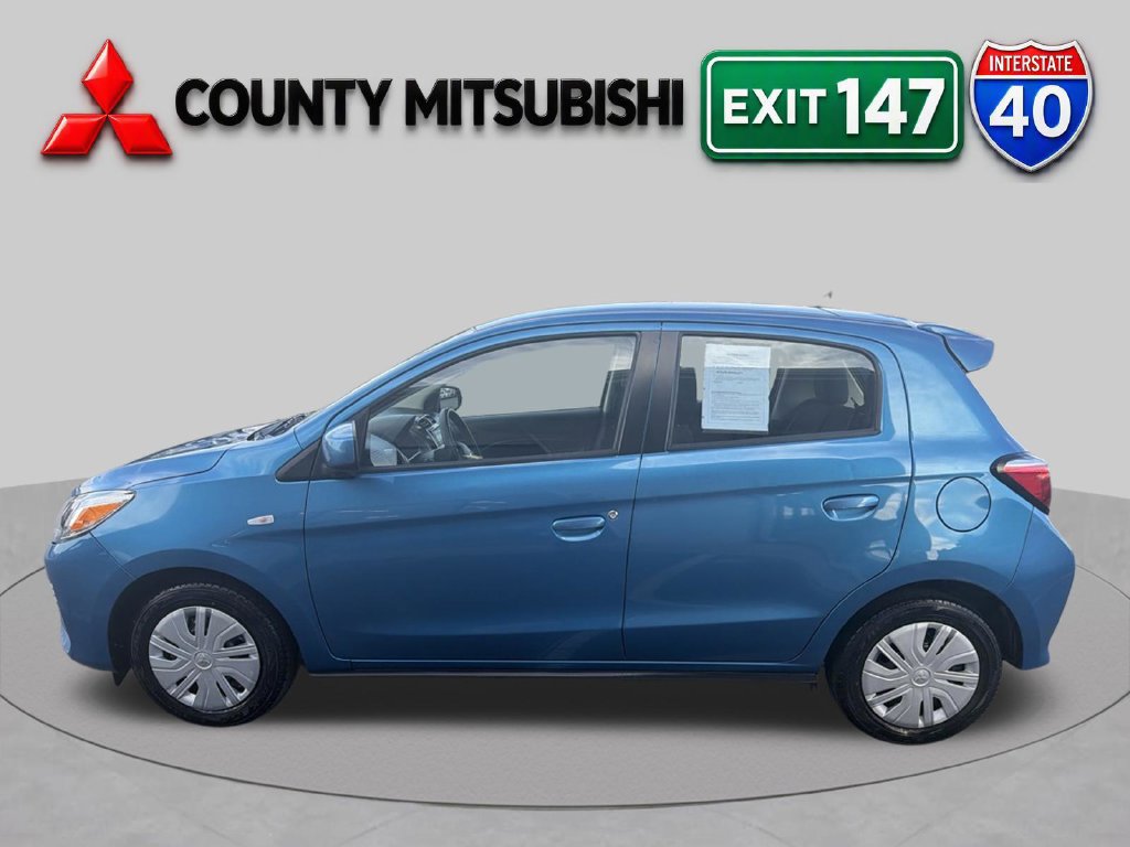 Used 2024 Mitsubishi Mirage ES FWD image 5