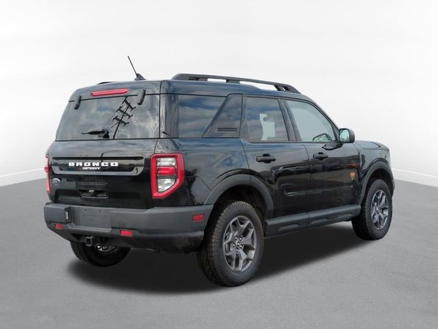 Used 2021 Ford Bronco Sport Badlands image 3