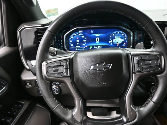 Used 2024 Chevrolet Silverado 1500 High Country w/ Midnight Edition