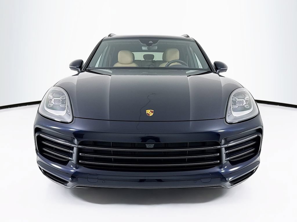 Certified 2023 Porsche Cayenne Platinum Edition AWD/4WD image 6