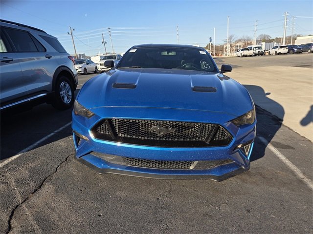 Used 2019 Ford Mustang GT Premium w/ Black Accent Package image 3