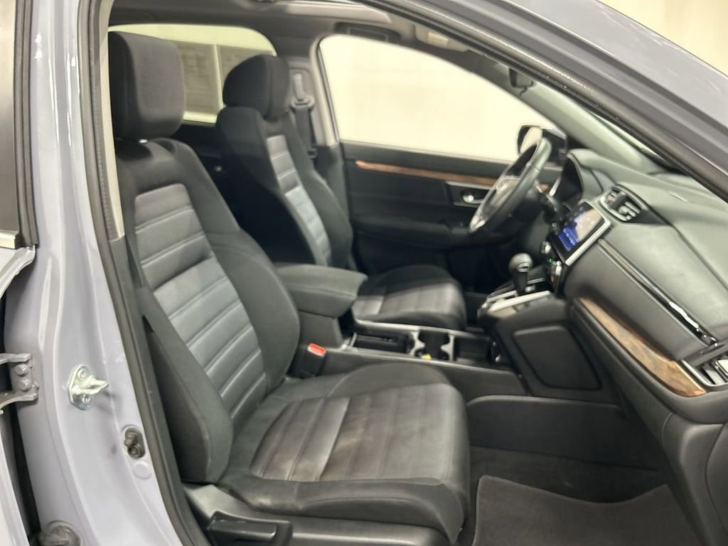 Used 2021 Honda CR-V EX image 23