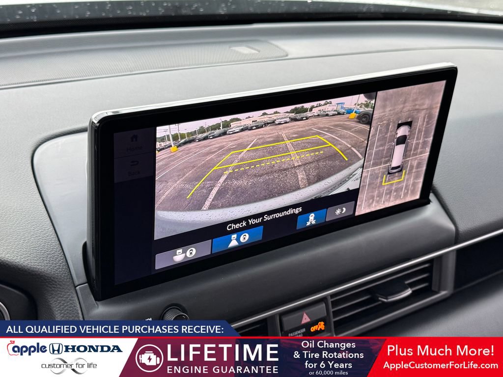 New 2026 Honda Pilot Black Edition image 11