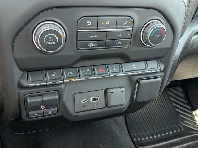 Certified 2025 Chevrolet Silverado 2500 Custom w/ Custom Value Package AWD/4WD image 19