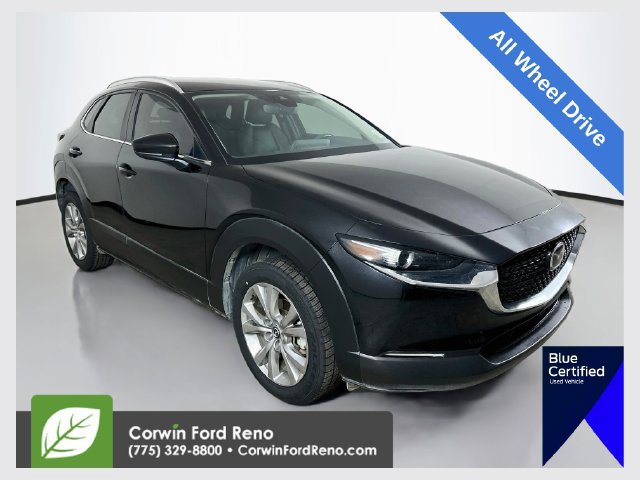 Used 2023 MAZDA CX-30 AWD 2.5 S w/ Preferred Package