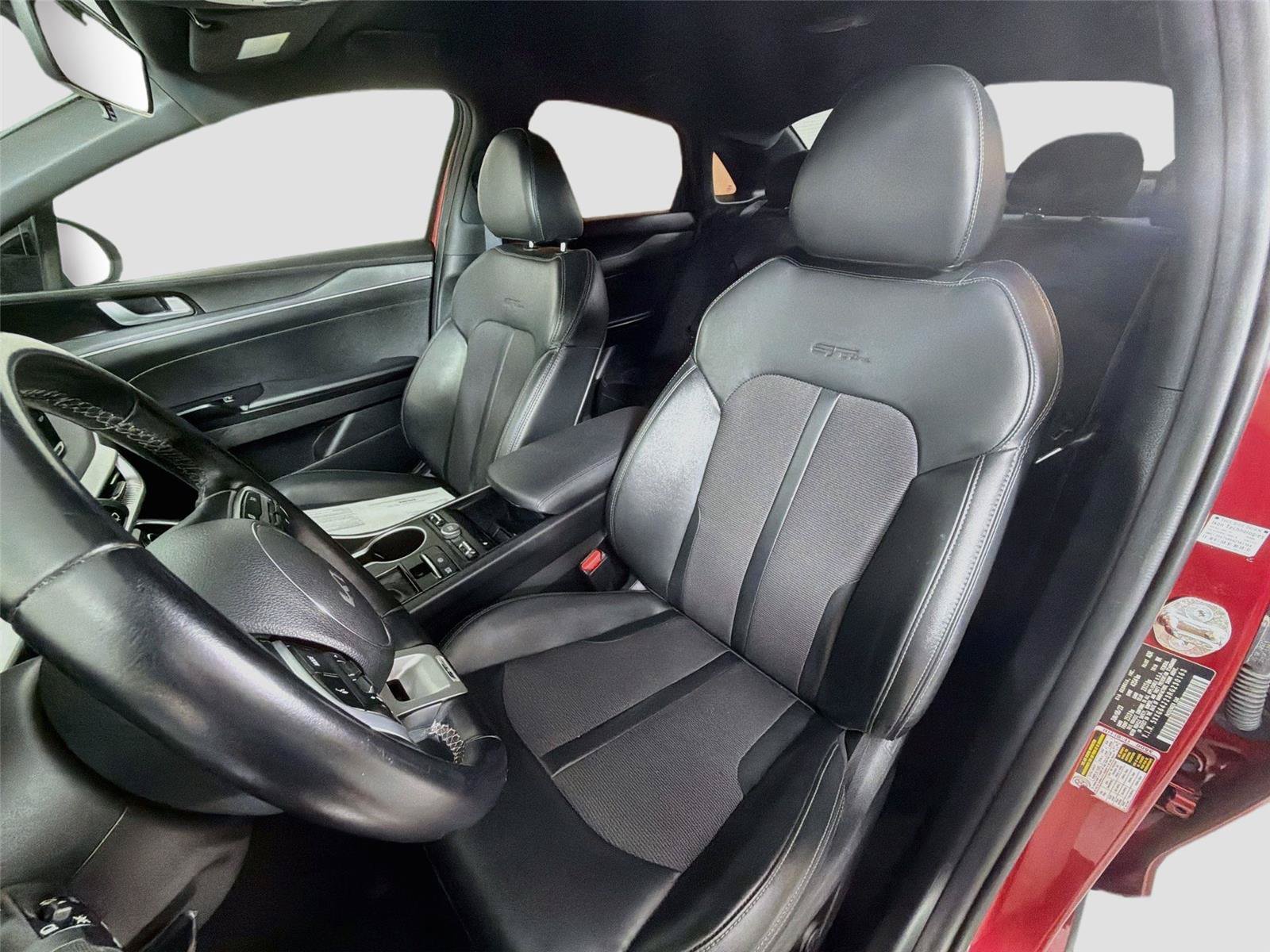 Used 2024 Kia K5 GT-Line w/ GT-Line Premium Package FWD image 18