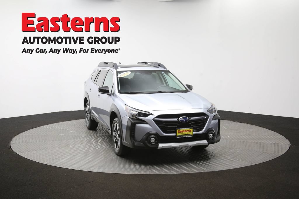Used 2023 Subaru Outback Limited AWD/4WD image 55