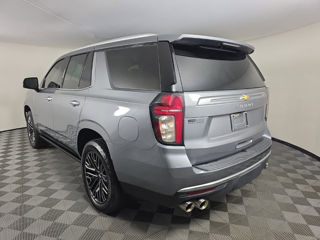 Used 2021 Chevrolet Tahoe High Country w/ Premium Package image 3