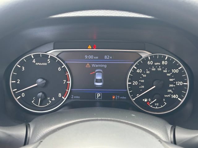New 2026 Nissan Altima 2.5 SV AWD/4WD image 24