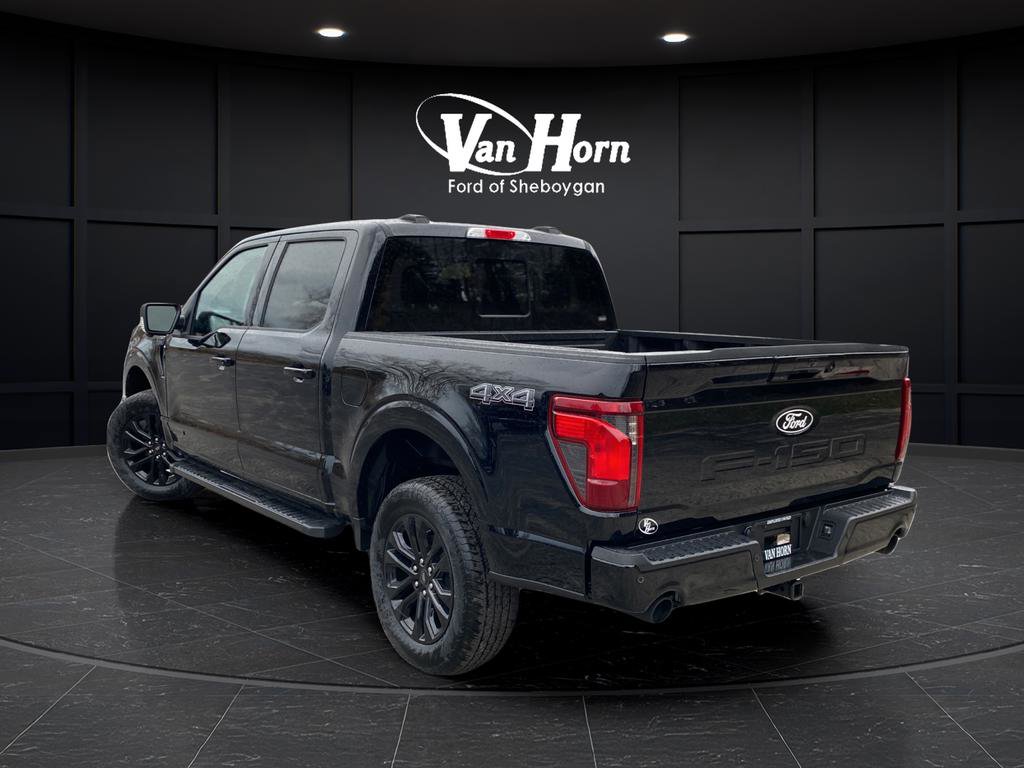 New 2026 Ford F150 XLT image 5