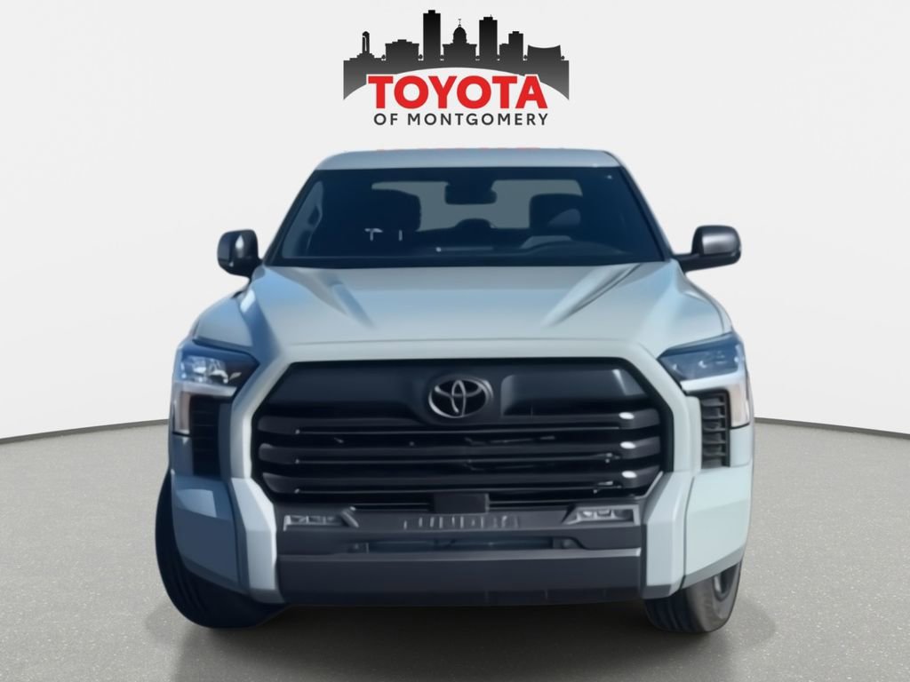 Used 2025 Toyota Tundra SR5 image 8