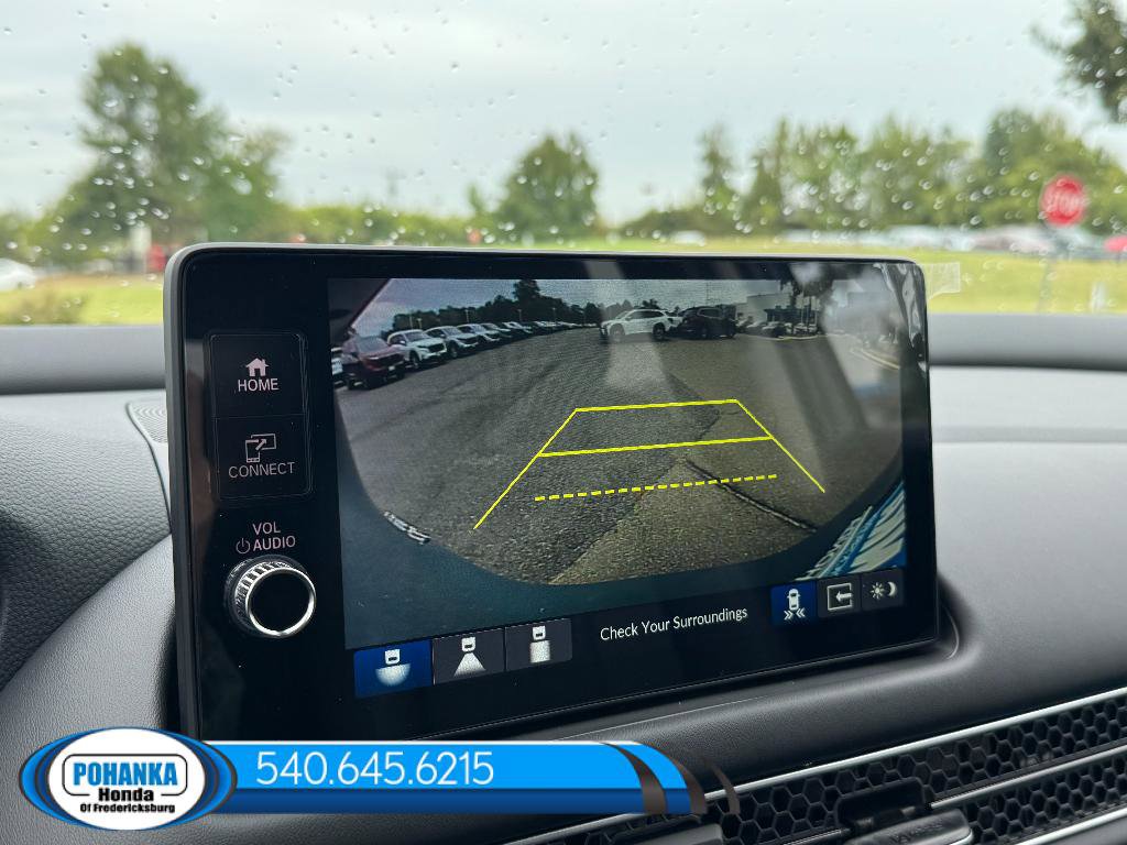 New 2026 Honda HR-V EX-L image 27