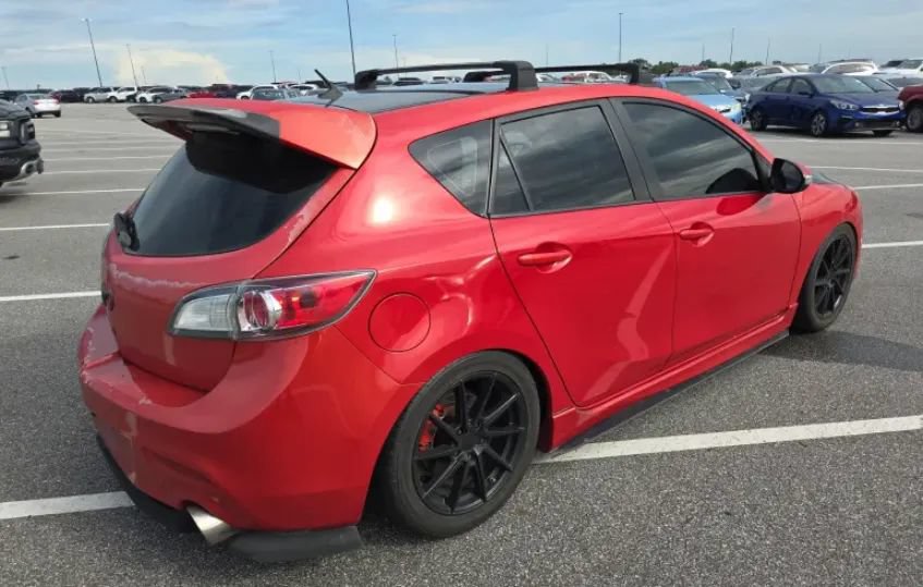 Used 2011 MAZDA MAZDA3 s Sport FWD image 3