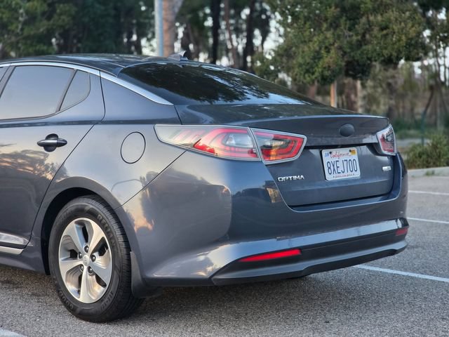 Used 2014 Kia Optima LX w/ Hybrid Convenience Package FWD image 28