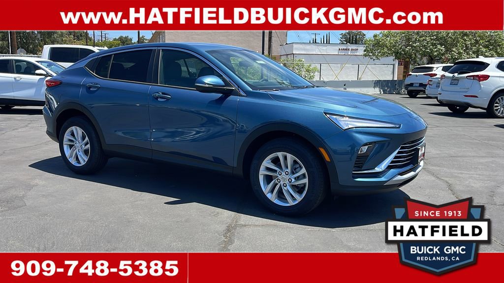 New 2025 Buick Envista Preferred w/ Convenience I Package image 7