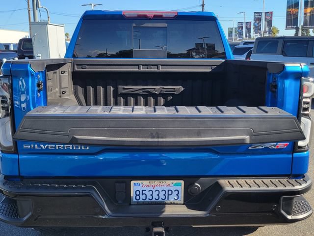 Used 2022 Chevrolet Silverado 1500 ZR2 AWD/4WD image 14