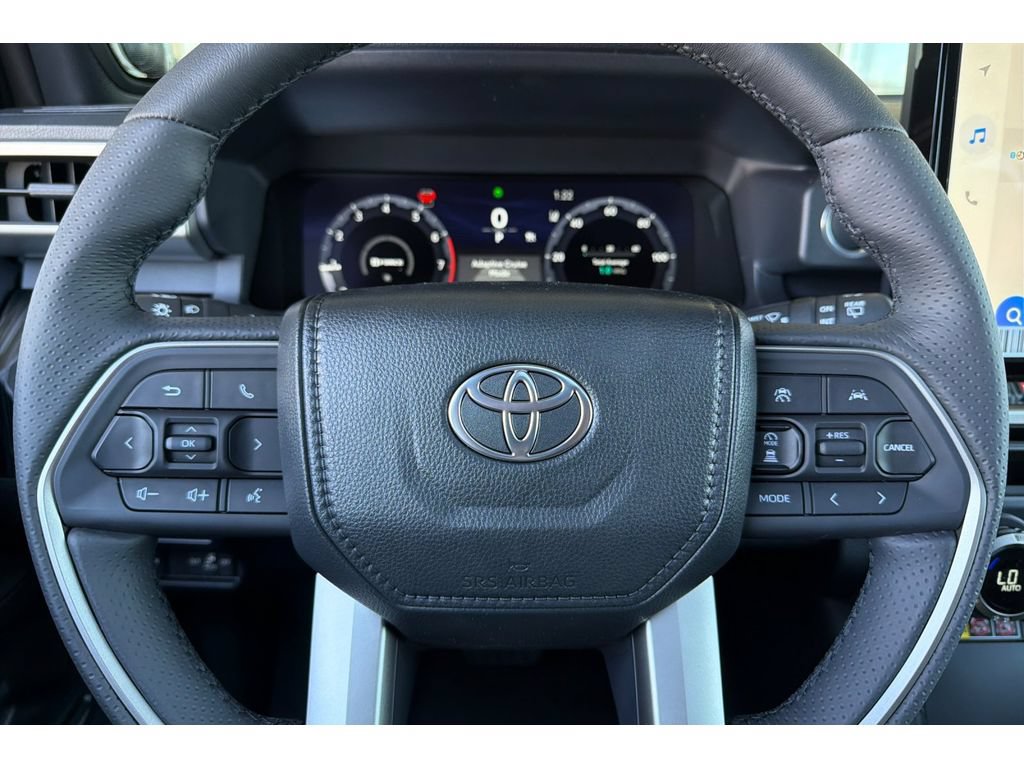 New 2026 Toyota 4Runner Platinum AWD/4WD image 26